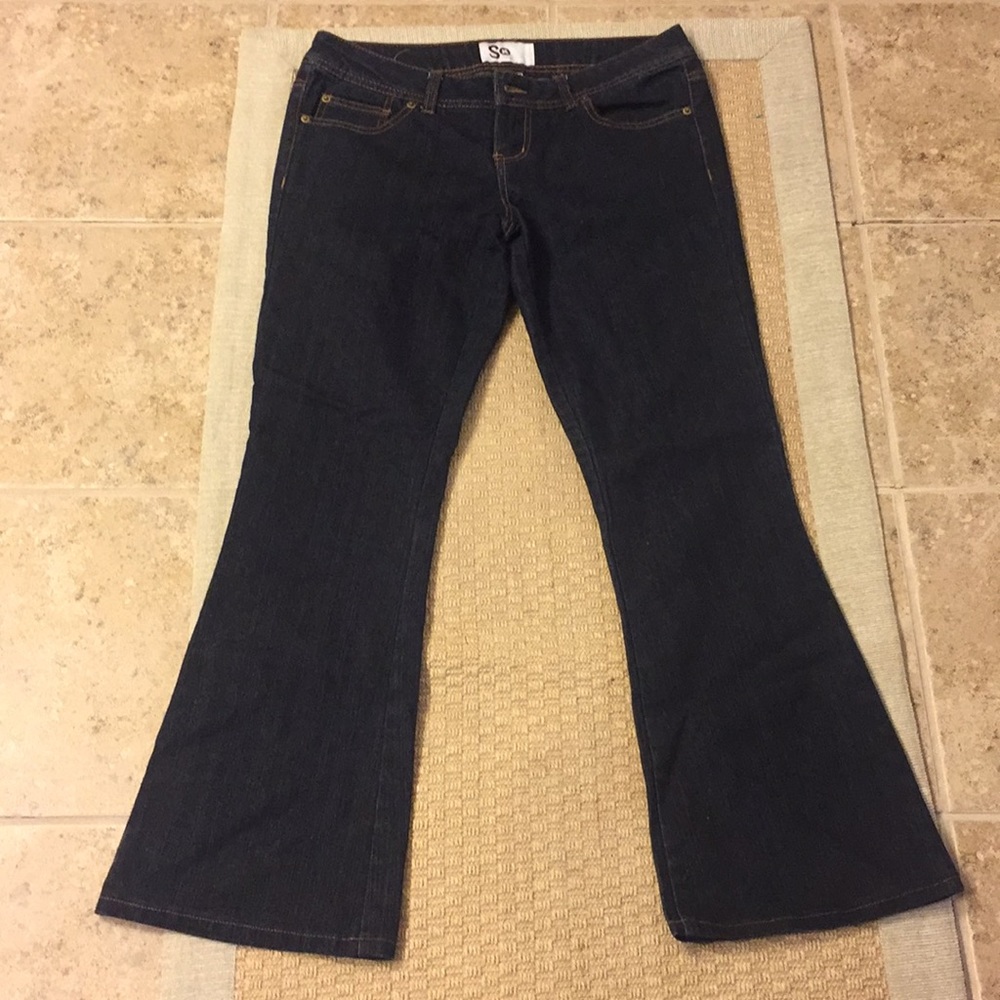 NEW So jean